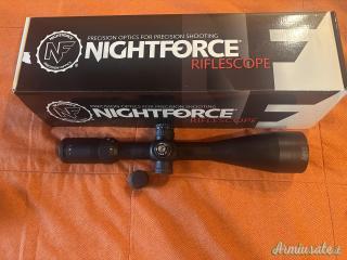 Nightforce SHV 4-14x56 Illum.