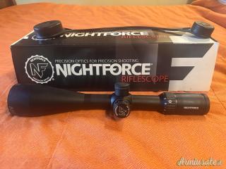 Nightforce SHV 4-14x56 Illum.