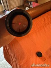 Nightforce SHV 4-14x56 Illum.