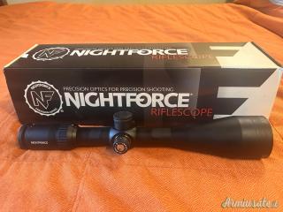 Nightforce SHV 4-14x56 Illum.