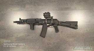 IZHMASH MKK 102 .223 Remington