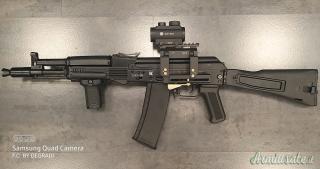 IZHMASH MKK 102 .223 Remington