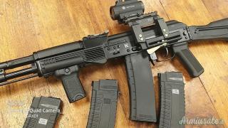 IZHMASH MKK 102 .223 Remington