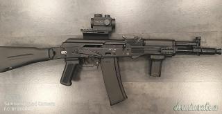 IZHMASH MKK 102 .223 Remington