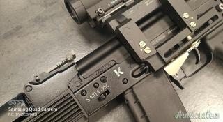 IZHMASH MKK 102 .223 Remington