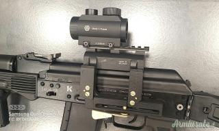 IZHMASH MKK 102 .223 Remington