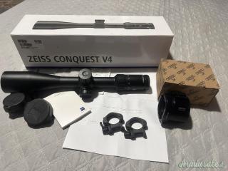 ZEISS – Ottica Conquest V4 6-24×50