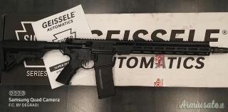 Geissele SUPER DUTY LUNA BLACK .223 Remington