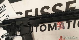 Geissele SUPER DUTY LUNA BLACK .223 Remington