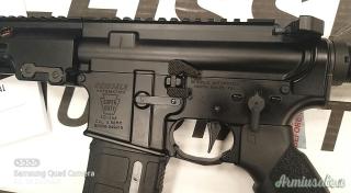 Geissele SUPER DUTY LUNA BLACK .223 Remington