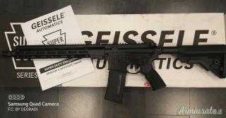 Geissele SUPER DUTY LUNA BLACK .223 Remington