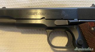 Colt 1911 Government Model .45 ACP