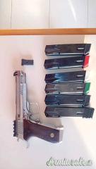 Bernardelli practical 9x21