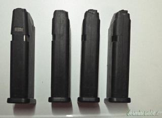 Glock caricatori per Glock. 40 S€W