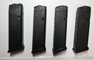 Glock caricatori per Glock. 40 S€W