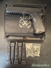 Springfield Prodigy 5.0 Comp AOS 9x19mm Parabellum | Luger | NATO