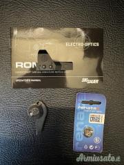 Sig Sauer Romeo 1 Pro 3 MOA