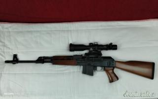 Zastava Arms M96 .308 Winchester