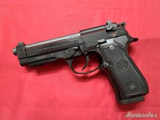 Beretta mod. 92A1 cal 9x19 Parabellum