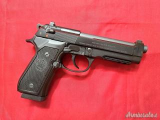 Beretta mod. 92A1 cal 9x19 Parabellum