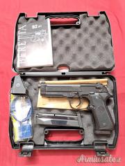 Beretta mod. 92A1 cal 9x19 Parabellum