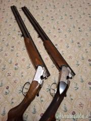 Beretta S56E + S57E cal.12