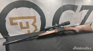 Monocanna BAIKAL cal.308 win
