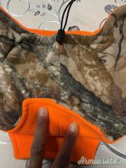 Scalda collo in pile Remington