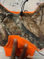 Scalda collo in pile Remington