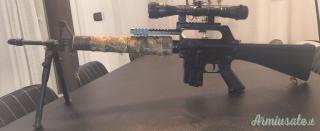 Nuova Jager A.P. 74 .22 Long Rifle