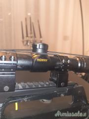 Nuova Jager A.P. 74 .22 Long Rifle