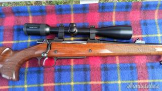 CZ | Ceska Zbrojovka 550 7 mm Remington Magnum