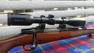 CZ | Ceska Zbrojovka 550 7 mm Remington Magnum