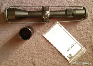 Ottica tattica Vortex Diamondback 6-24x50 FFP