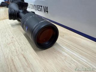 Cannocchiale Zeiss Conquest V4 4-16x50, reticolo 64 Zmoai-T30
