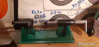 Tornietto RCBS TRIM PRO 2 + ACCESSORI