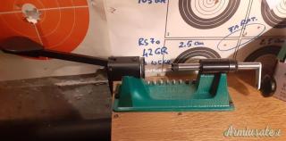 Tornietto RCBS TRIM PRO 2 + ACCESSORI