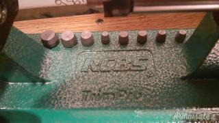 Tornietto RCBS TRIM PRO 2 + ACCESSORI