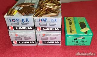 Lapua/Sierra 6.5