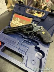 Colt Python blue royal .357 Magnum  |  9x31mmR  | .353 Casull