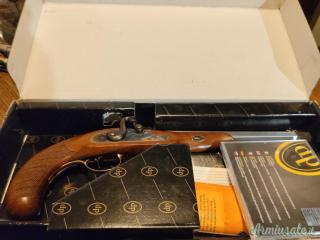 Pistola avancarica Replica Pedersoli Continetal cal.45