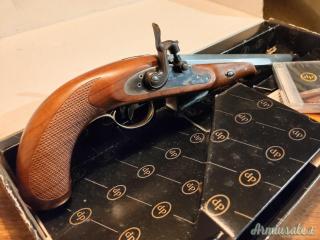 Pistola avancarica Replica Pedersoli Continetal cal.45