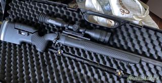 Sabatti Tactical evo 308