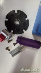 Conversione Dillon xl 650-xl750 cal.40 SW.