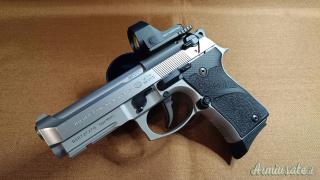 Beretta 92 FS M9A1 inox compact 9x21mm IMI