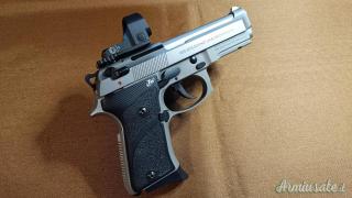 Beretta 92 FS M9A1 inox compact 9x21mm IMI
