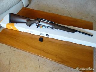 Tikka Tikka T1x Hunter Wood  .22 Long Rifle