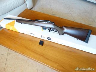 Tikka Tikka T1x Hunter Wood  .22 Long Rifle