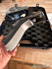 Beretta 92FS INOX 9x21mm IMI