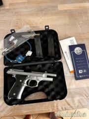 Beretta 92FS INOX 9x21mm IMI